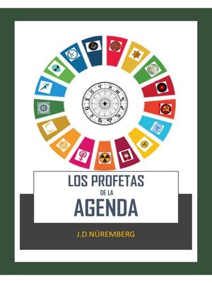 cover image of Los profetas de la agenda